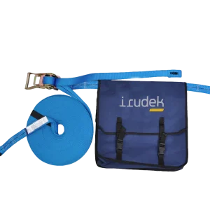 LINEA VITA TEMPORANEA ORIZZONTALE IRUDEK - X2