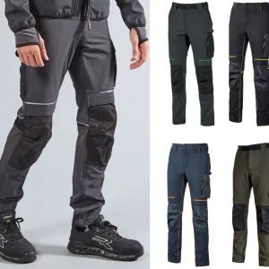 Pantalone UPOWER ATOM - PE145BC