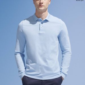 Polo uomo manica lunga SOL’S WINTER II - 11353