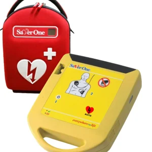 Defibrillatore Semiautomatico SAVER ONE