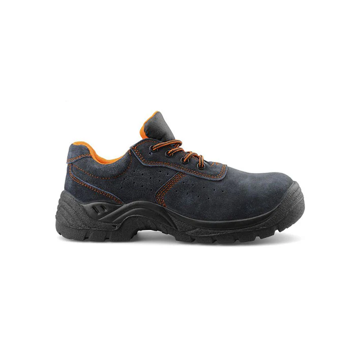 SORPASSO SCARPA BASSA ZEUS SCAMOSCIATA S1P - 40070 - immagine 3