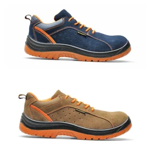 SORPASSO SCARPA SCAMOSCIATA ERMES S1P - 40080