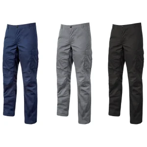 Pantalone UPOWER OCEAN - EY123WB