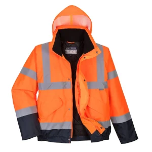 Bomber Bicolore Hi-Vis - S266