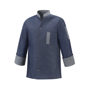 Giacca cuoco Egochef Jimmy Jeans