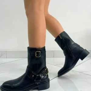 JUNIPER- Stivaletto platform