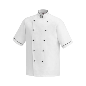 Giacca cuoco Egochef Lino