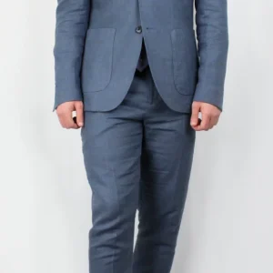 Abito Puro Lino Avio