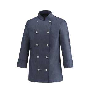 Giacca cuoco donna Egochef Lola