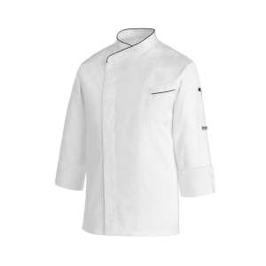 Giacca cuoco Egochef Max Safe – Cotone Egiziano