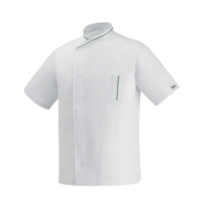 Giacca cuoco Egochef Microtec mezza manica