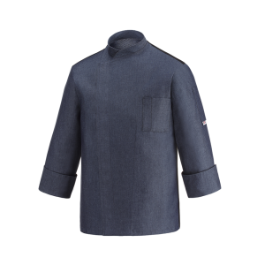Giacca cuoco Egochef Ottavio in Jeans