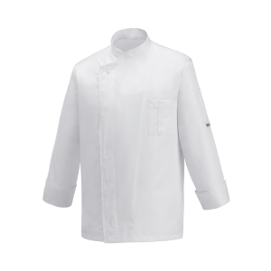 Giacca cuoco Egochef Ottavio in microfibra