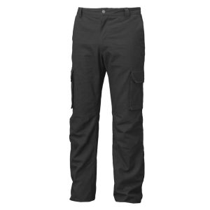 PANTALONE SLIM MULTITASCHE COTONE