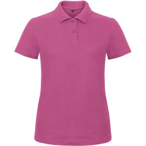 Polo donna B&C