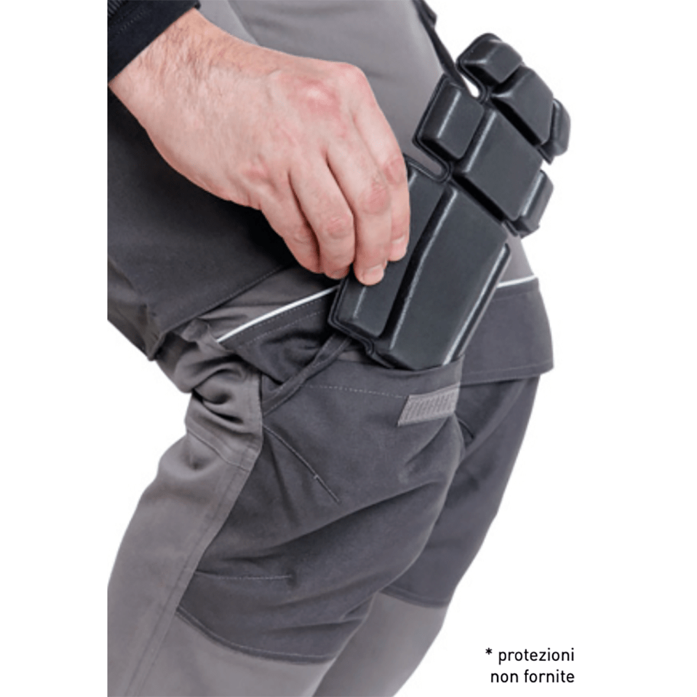 Pantalone Global Stretch - immagine 3