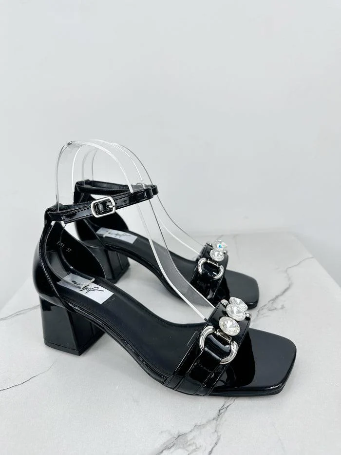 REAGAN- Sandalo laminato - immagine 4