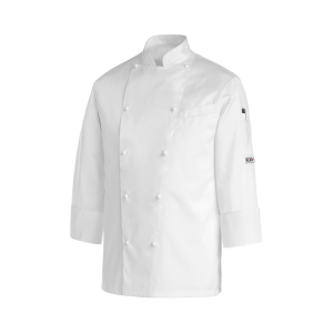 Giacca cuoco Egochef Royale – Cotone egiziano