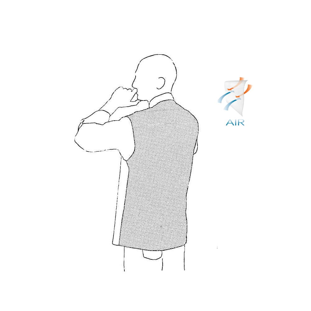 Giacca cuoco Egochef Band - immagine 5