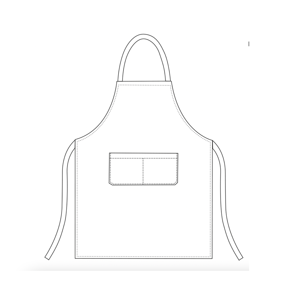 Falda Egochef Bip Apron - immagine 3