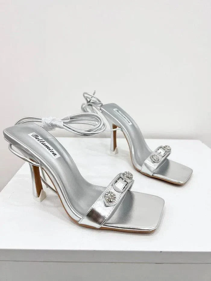 SASSA- Sandalo in ecopelle - immagine 8