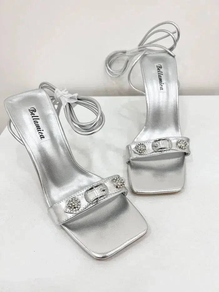 SASSA- Sandalo in ecopelle - immagine 9