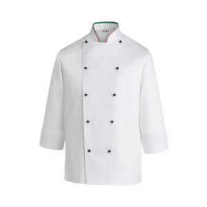 Giacca cuoco Egochef Security Italy