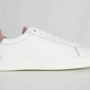 Sneakers Bianco/Rosa
