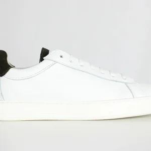 Sneakers Bianco/Verde
