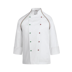 Giacca cuoco Egochef Sport Italy