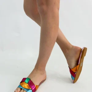 TAILA- Ciabatte multicolor