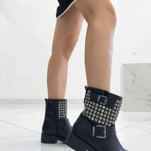 TUNDA- Platform con borchie