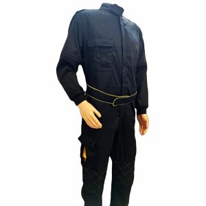 TUTA DA LAVORO GRAND PRIX MANICA STACCABILE