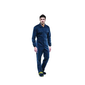 Tuta lavoro Global 100% cotone massaua