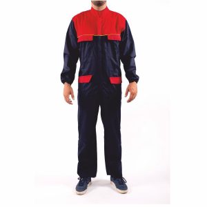 TUTA DA LAVORO MECHANIC