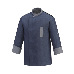 Giacca cuoco Egochef Twins Jeans