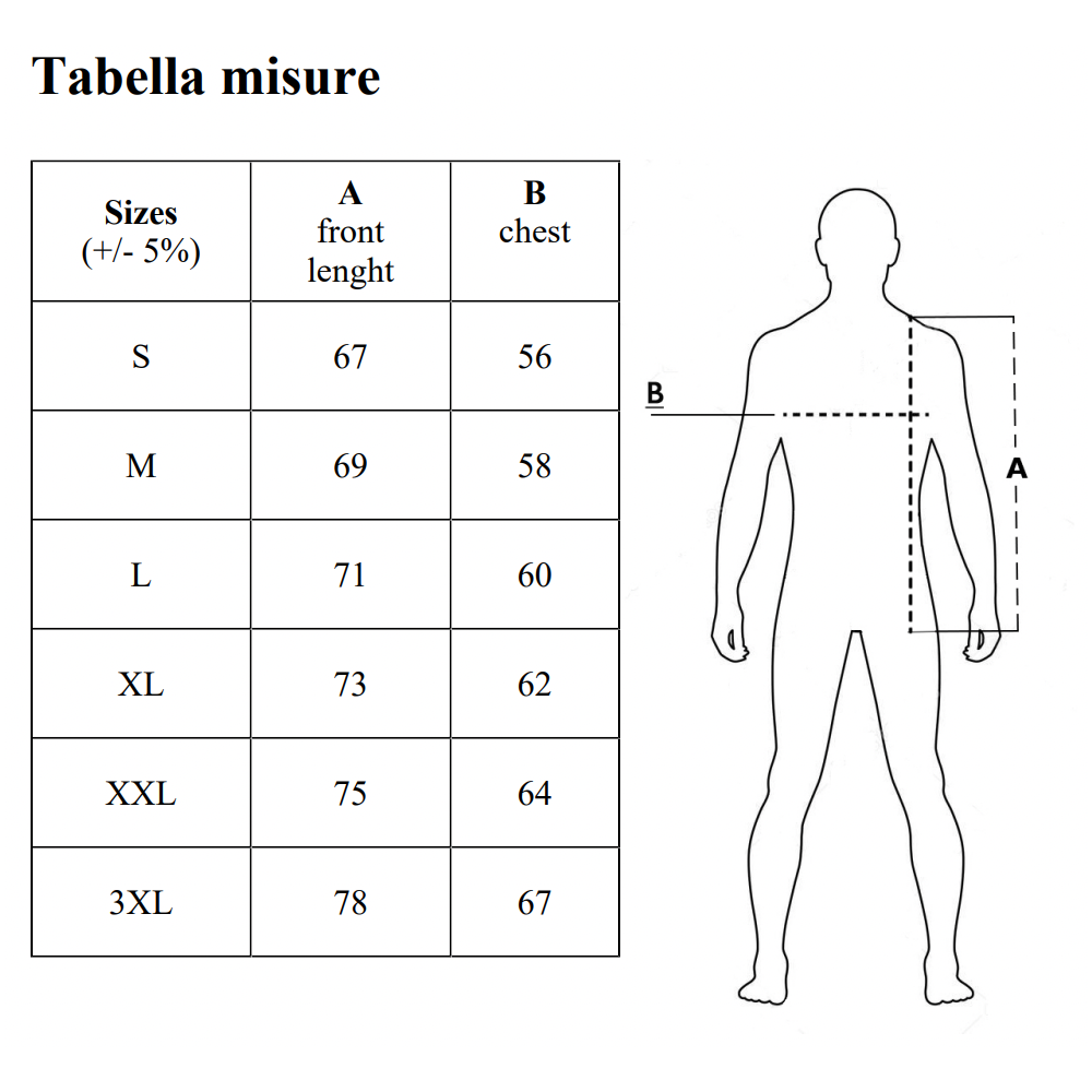 Gilet JRC Tarvisio Man - immagine 3