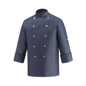 Giacca cuoco Egochef West