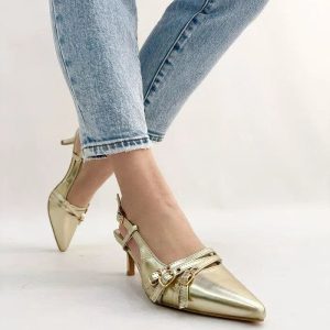 ZILINA – Sandalo slingback