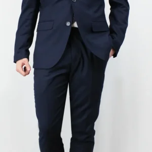 Abito classico Navy