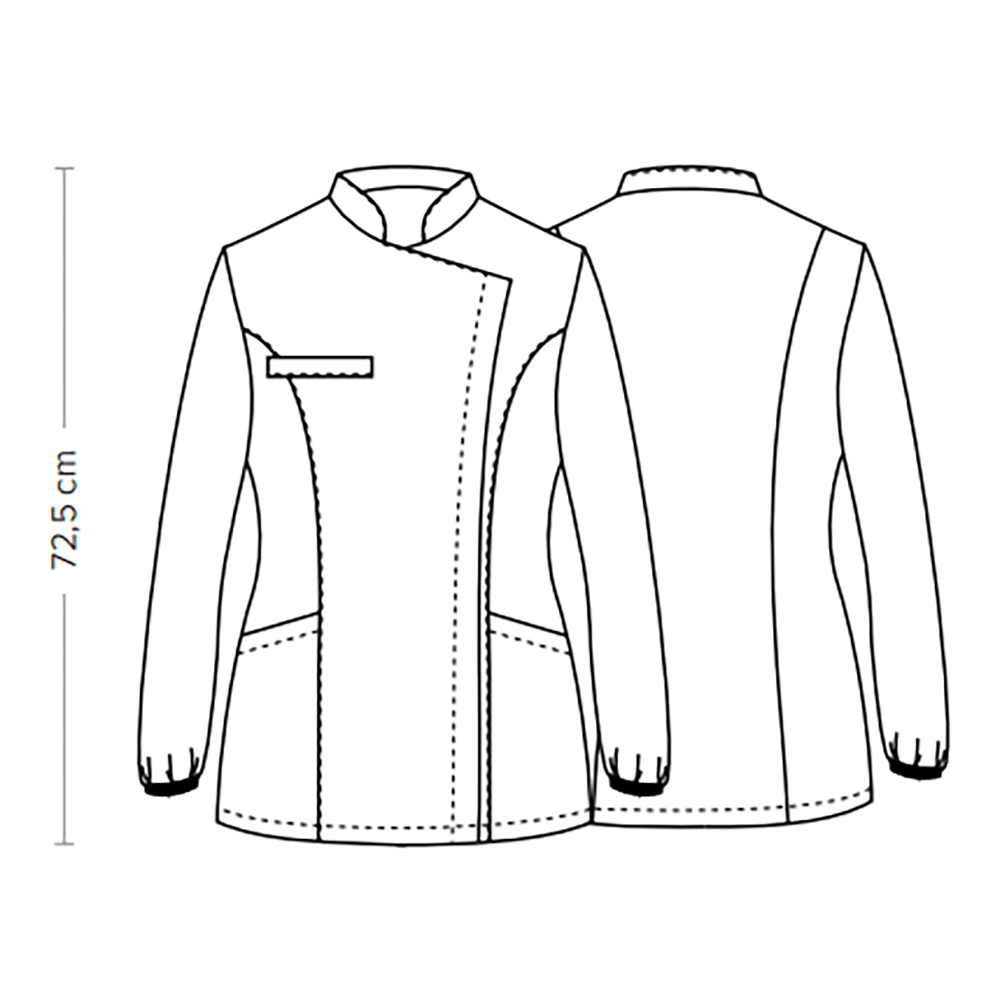 Casacca Giblor’s Amanda - immagine 3