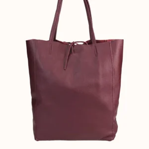 Tote Bag Alisha in Pelle