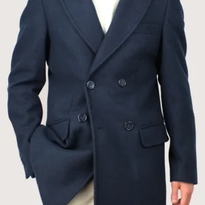 Cappotto Doppiopetto