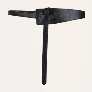 Cintura in pelle martellata - Vasta scelta colore