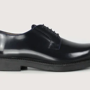 Derby Abrasivata Blu