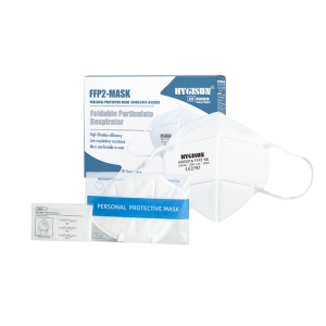 MASCHERINE FFP2 COLORE BIANCO cf 20 PEZZI (€ 0,50 al pezzo)