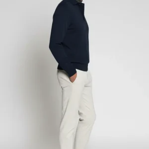 Polo in Lana Royal Merino super fine Navy