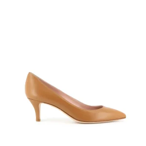 DÉCOLLETÉ con tacco sottile basso