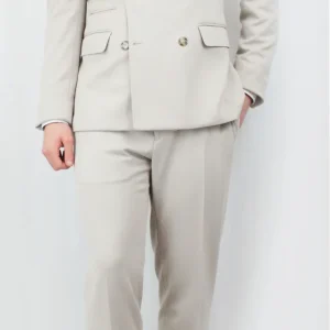 Abito doppiopetto Jersey