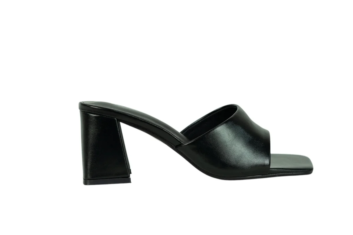 Ciabatte col Tacco Piatto - TA2527